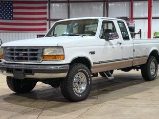 Used 1997 Ford F250 XLT video 1