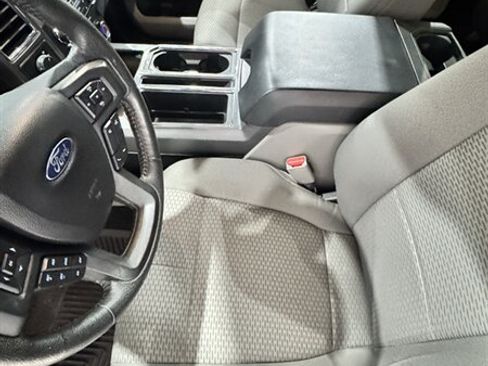 Used 2015 Ford F150 XLT w/ Equipment Group 302A Luxury AWD/4WD image 8