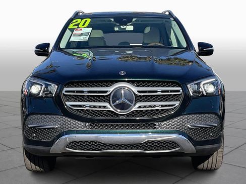 Used 2020 Mercedes-Benz GLE 450 GLE 450 image 4