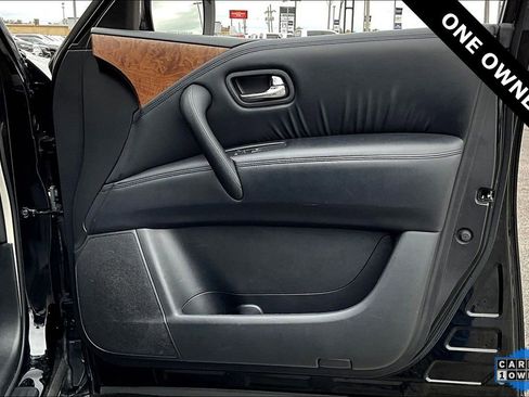 Used 2022 Nissan Armada SL w/ Captain's Chairs Package image 28