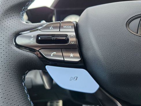 New 2026 Hyundai Elantra N FWD image 38