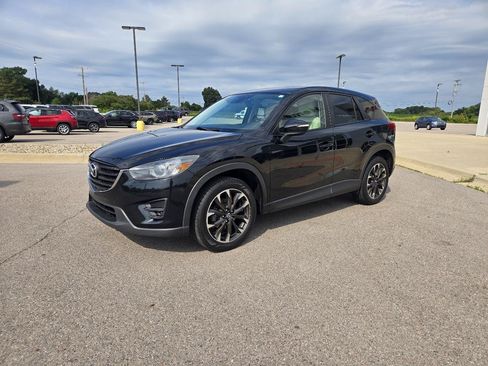 Used 2016 MAZDA CX-5 Grand Touring AWD/4WD image 5