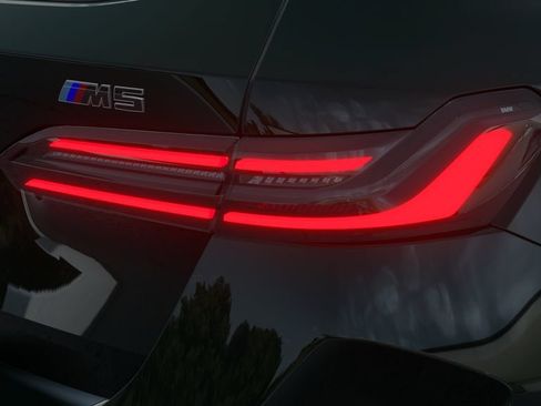 New 2027 BMW M5 Touring w/ M Driver's Package AWD/4WD image 8