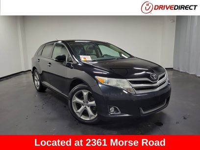 Used 2013 Toyota Venza XLE w/ XLE Premium Pkg