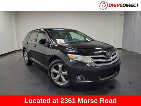 Used 2013 Toyota Venza XLE w/ XLE Premium Pkg image 1