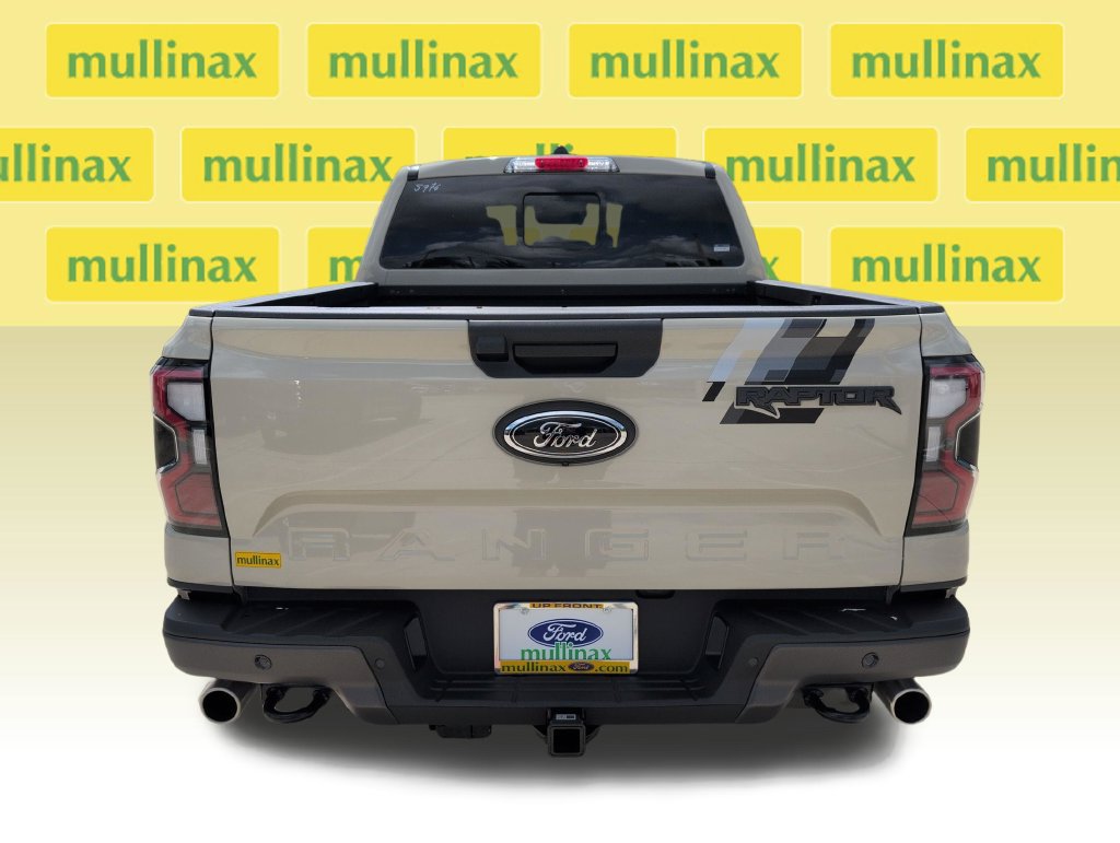 New 2026 Ford Ranger Raptor AWD/4WD image 24