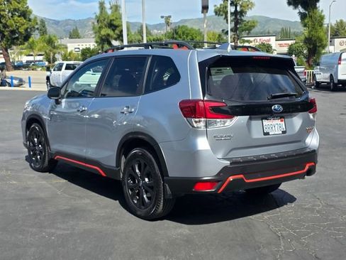 Used 2019 Subaru Forester Sport image 6
