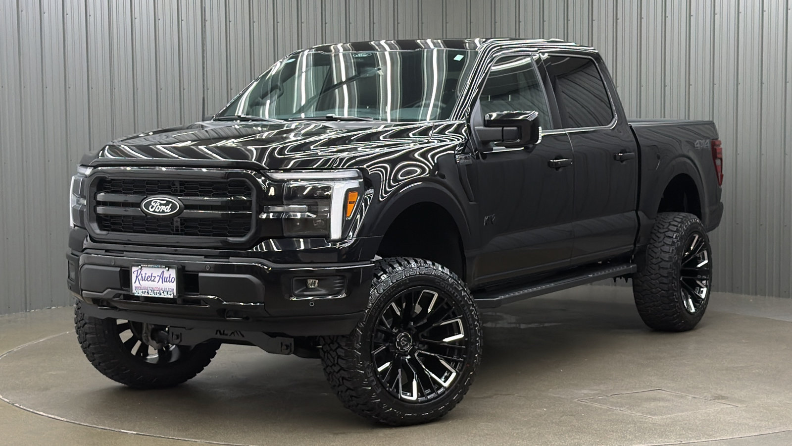 Used 2026 Ford F150 Lariat AWD/4WD image 1