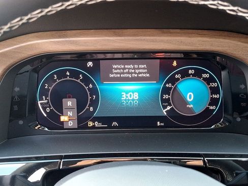 New 2026 Volkswagen Atlas SE image 15