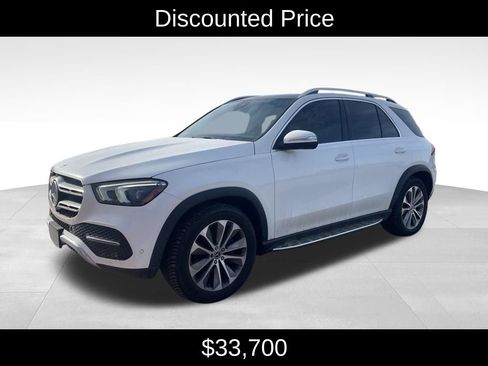 Used 2022 Mercedes-Benz GLE 350 4MATIC image 3