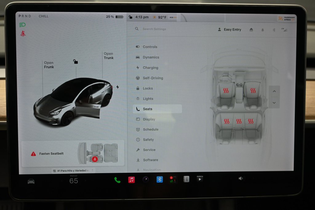 Used 2021 Tesla Model 3 Standard Range Plus RWD image 18
