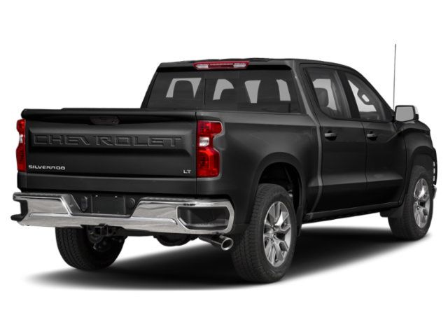Used 2021 Chevrolet Silverado 1500 LT w/ Z71 Off-Road Package AWD/4WD image 2