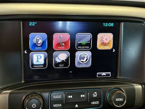 Used 2016 Chevrolet Silverado 1500 LT w/ All Star Edition image 14