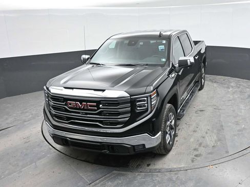 New 2026 GMC Sierra 1500 SLT w/ SLT Premium Package AWD/4WD image 31