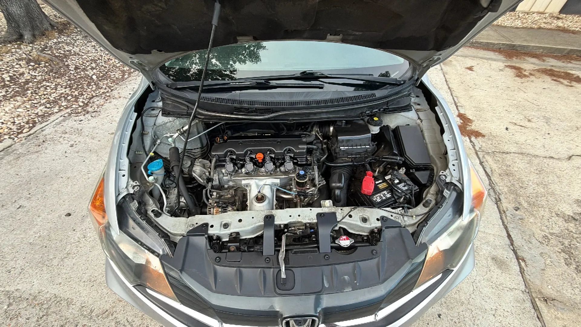 Used 2014 Honda Civic EX image 30