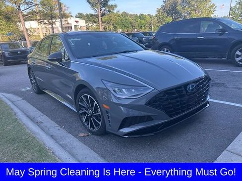 Used 2020 Hyundai Sonata SEL Plus w/ Tech Package FWD image 1