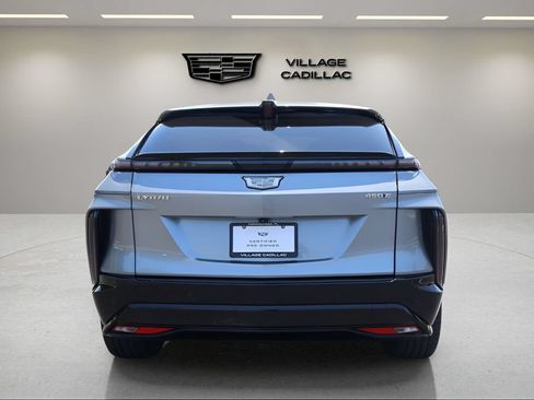 Certified 2024 Cadillac Lyriq Sport RWD image 4