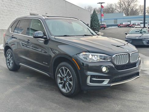 Used 2018 BMW X5 xDrive35i image 3