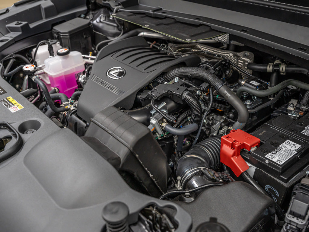 New 2026 Lexus TX 350 AWD w/ Technology Package image 54