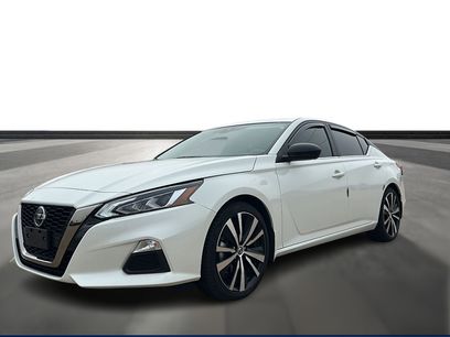 Used 2022 Nissan Altima 2.5 SR