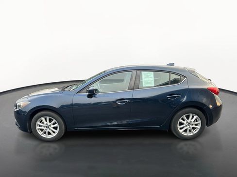 Used 2015 MAZDA MAZDA3 i Grand Touring FWD image 6