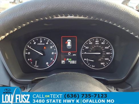 Certified 2025 Subaru Outback Limited image 20