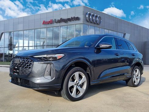 Certified 2025 Audi Q5 2.0T Premium Plus w/ Premium Plus image 1