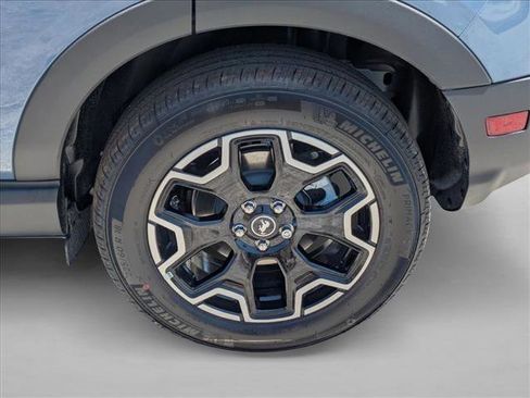 New 2026 Ford Bronco Sport Outer Banks AWD/4WD image 10