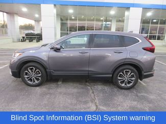 Used 2022 Honda CR-V EX-L video 2