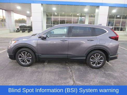 Used 2022 Honda CR-V EX-L image 2