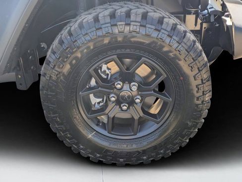New 2026 Jeep Wrangler Willys image 9