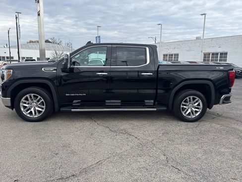 Used 2021 GMC Sierra 1500 SLT w/ SLT Premium Plus Package image 4