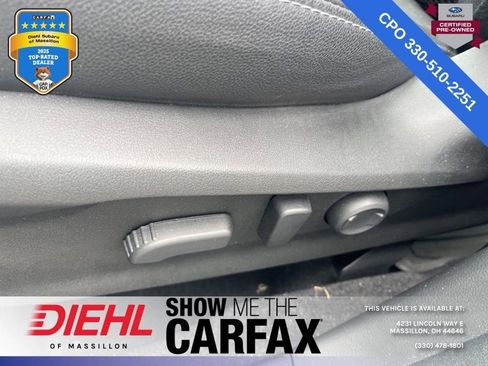 Used 2023 Subaru Forester Premium AWD/4WD image 18