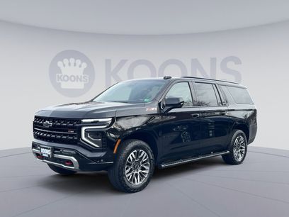 Used 2025 Chevrolet Suburban Z71