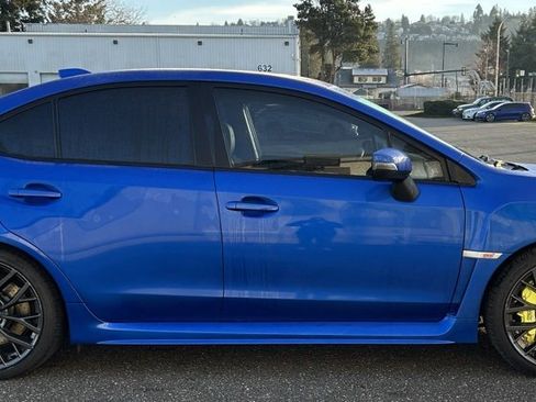 Used 2018 Subaru WRX STI Limited image 4