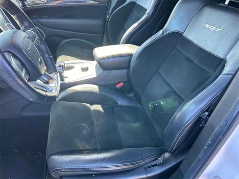 Used 2014 Jeep Grand Cherokee SRT w/ Trailer Tow Group IV image 21