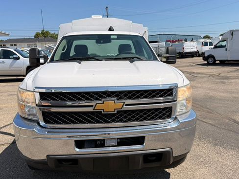 Used 2013 Chevrolet Silverado 3500 W/T RWD image 7