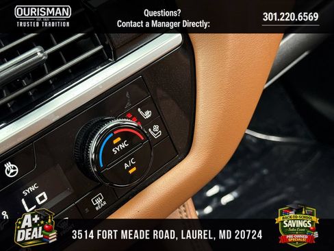 Used 2025 Nissan Pathfinder Platinum w/ Cargo Package AWD/4WD image 29