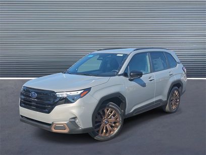 New 2025 Subaru Forester Sport
