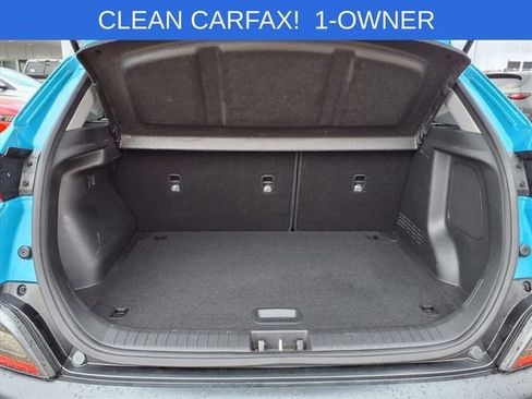 Used 2023 Hyundai Kona Limited AWD/4WD image 7