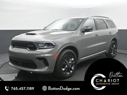 New 2026 Dodge Durango GT AWD/4WD image 1