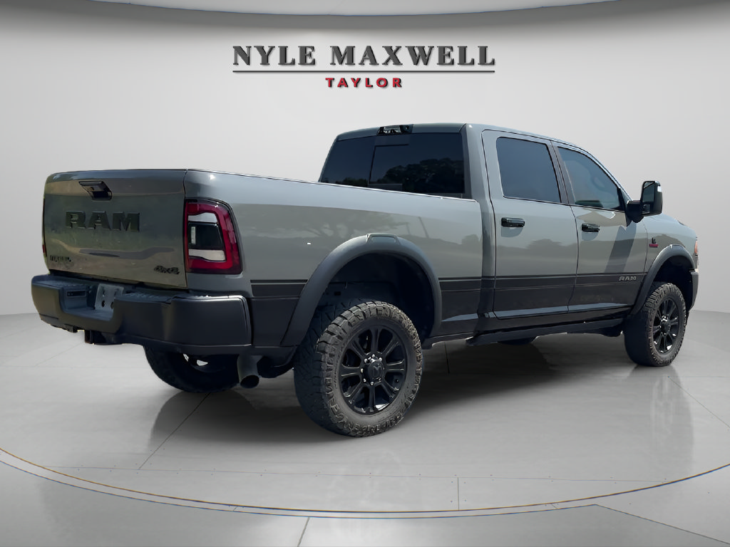 Used 2024 RAM 2500 Rebel w/ Towing Technology Group AWD/4WD image 5
