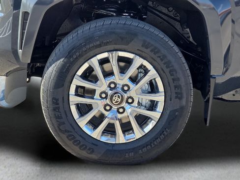 New 2026 Toyota Tacoma Limited AWD/4WD image 9