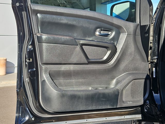 Used 2024 Nissan Titan PRO-4X w/ Pro-4x Utility Package AWD/4WD image 11