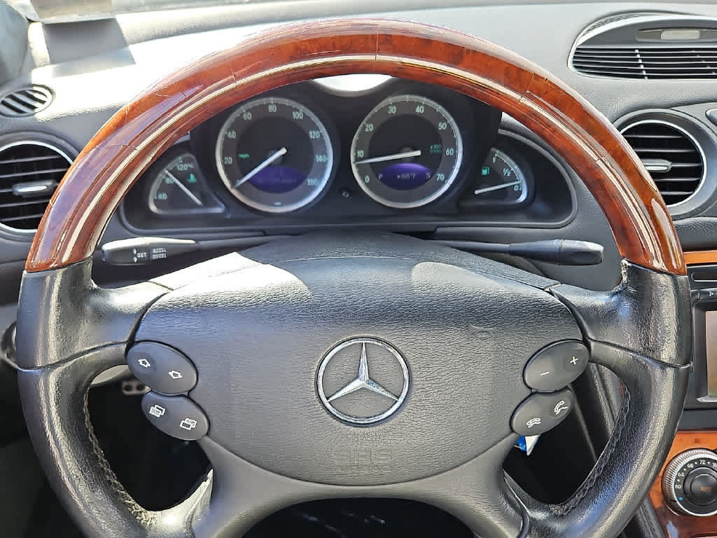 Used 2003 Mercedes-Benz SL 500 image 16