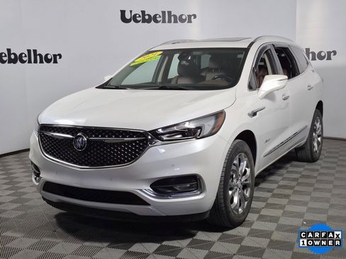 Used 2021 Buick Enclave Avenir w/ Avenir Technology Package image 3