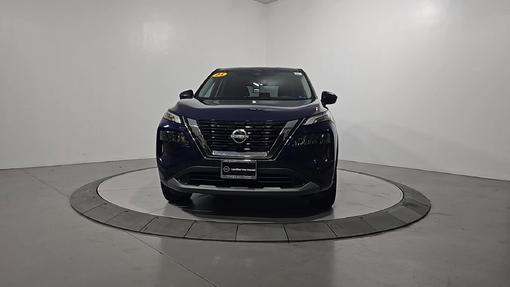Certified 2023 Nissan Rogue S AWD/4WD image 10