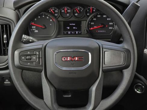 New 2026 GMC Sierra 1500 Pro w/ Graphite Edition image 19