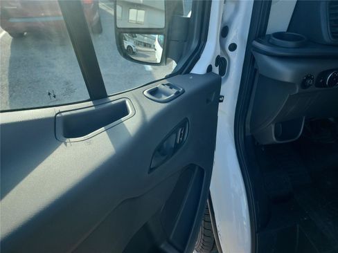 New 2026 Ford Transit 350 148 High Roof Extended DRW w/ Load Area Protection Package RWD image 12