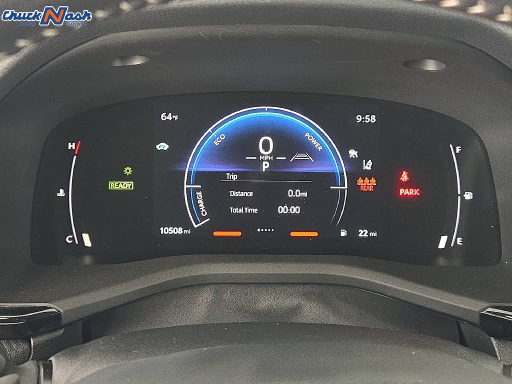 Used 2026 Toyota Camry SE FWD image 17